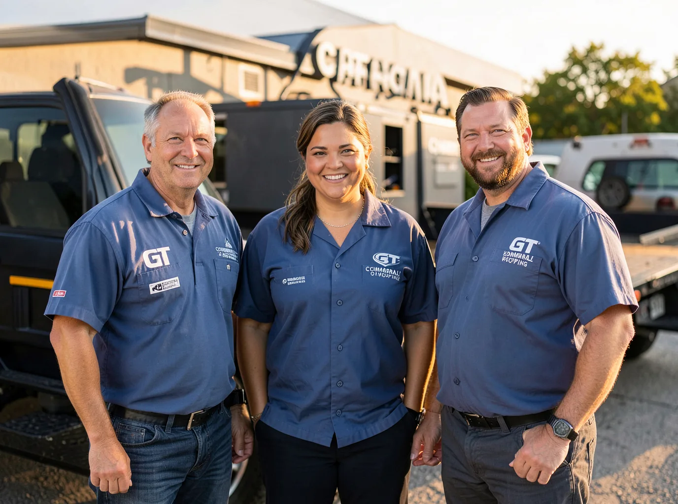 Flat Roof Repair company in Pine Mountain Valley, GA